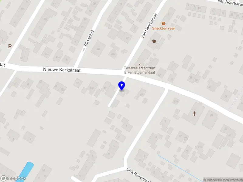 Nieuw bedrijf R-Ark Holding B.V.