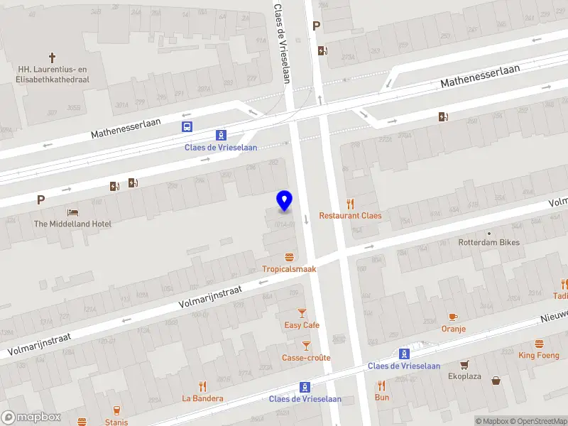 Miens dienstverlening