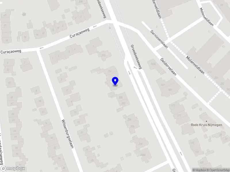 V.v.E. Spoorstraat 2 en 2A te Wijchen