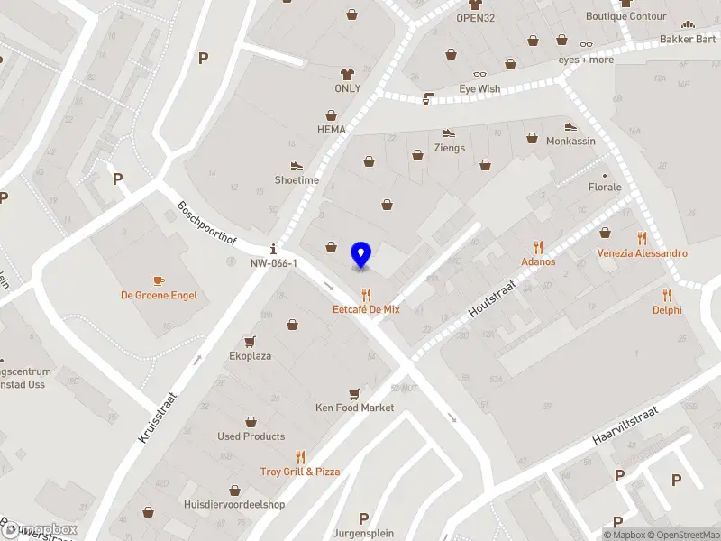 van Hooijdonk administratie