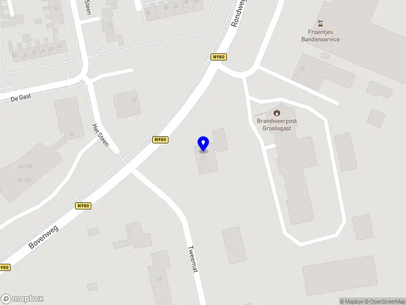 Nieuw bedrijf J-T Vastgoed B.V.