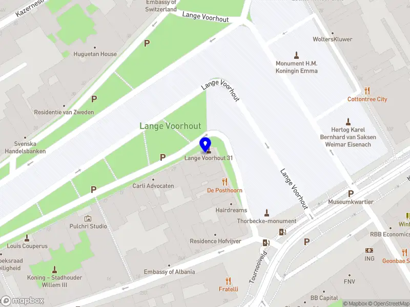 Mazarine Energy Netherlands II B.V.