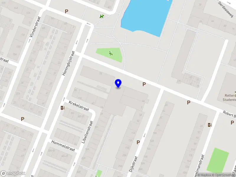 Lady's Gym Kralingen B.V.