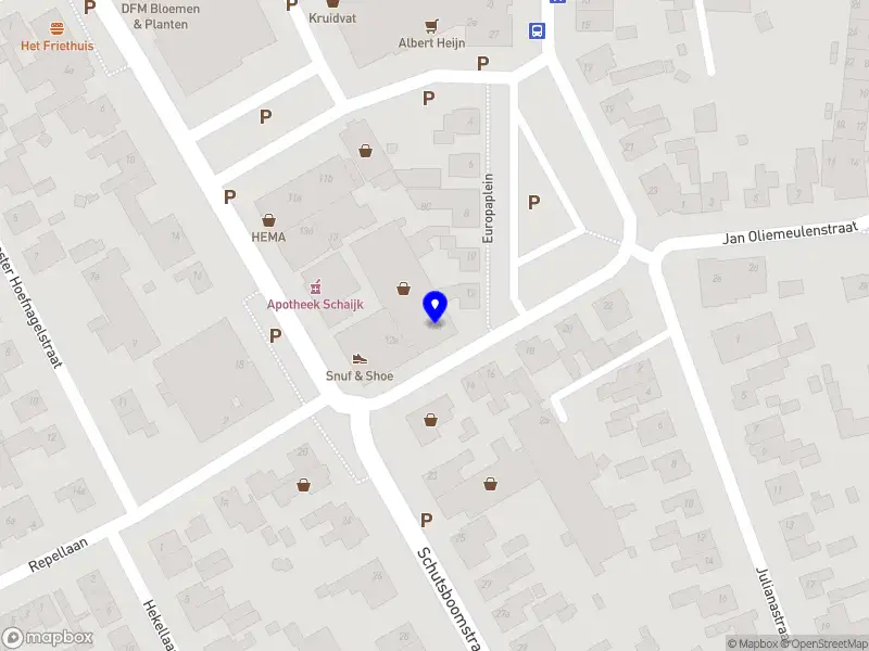 Vereniging van Eigenaars Europaplein 12A