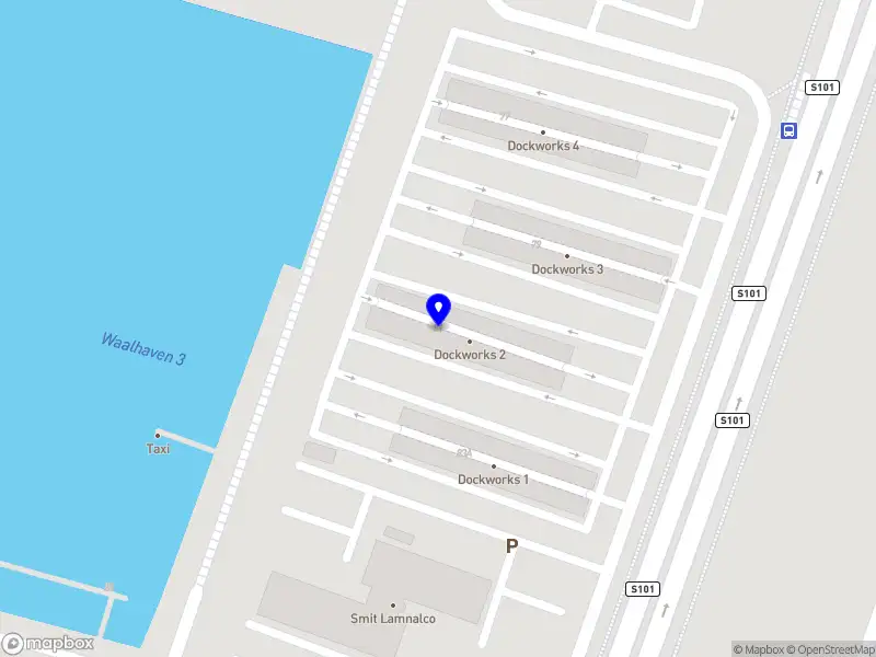 Fort Terminal Holding B.V.