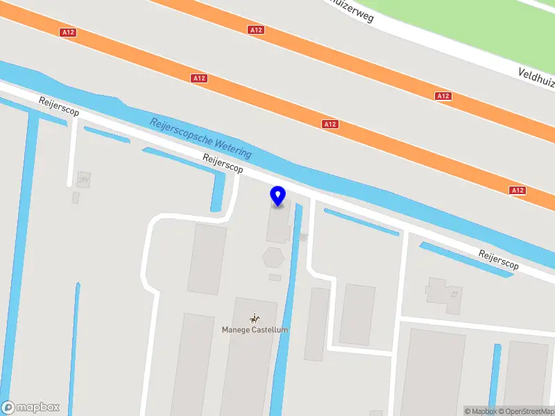 Mercedes Castellum B.V.