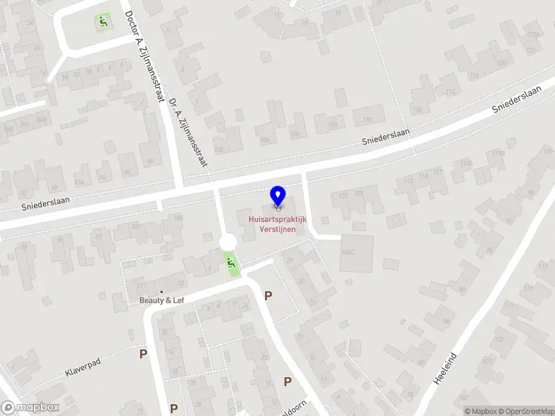 Huisartsenpraktijk Verstijnen B.V.