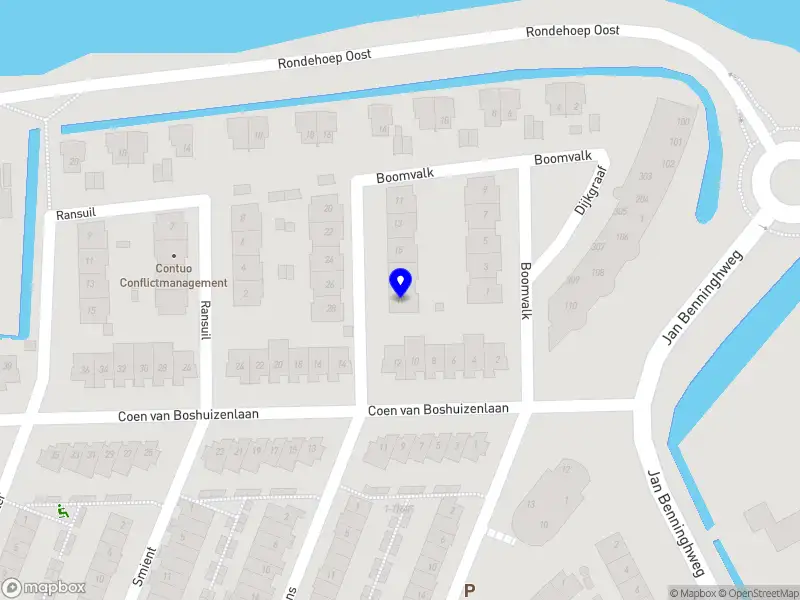 Five Management B.V.