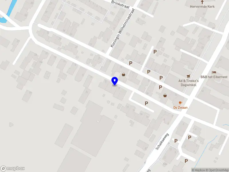 Dagwinkel Schoonrewoerd