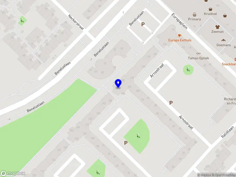 Nieuw bedrijf M. Ali Taxi