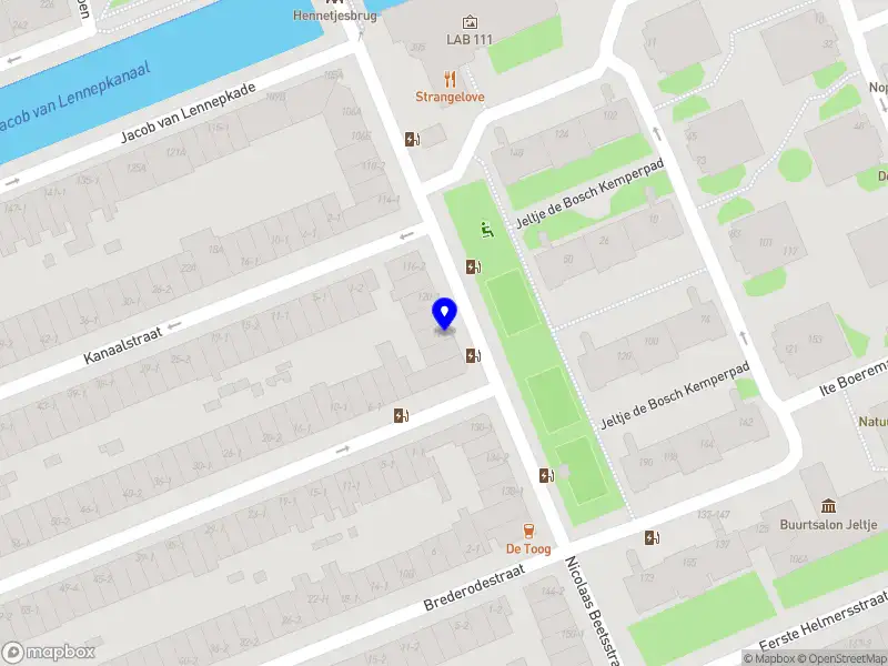 Vereniging van Eigenaars Nicolaas Beetsstraat 124