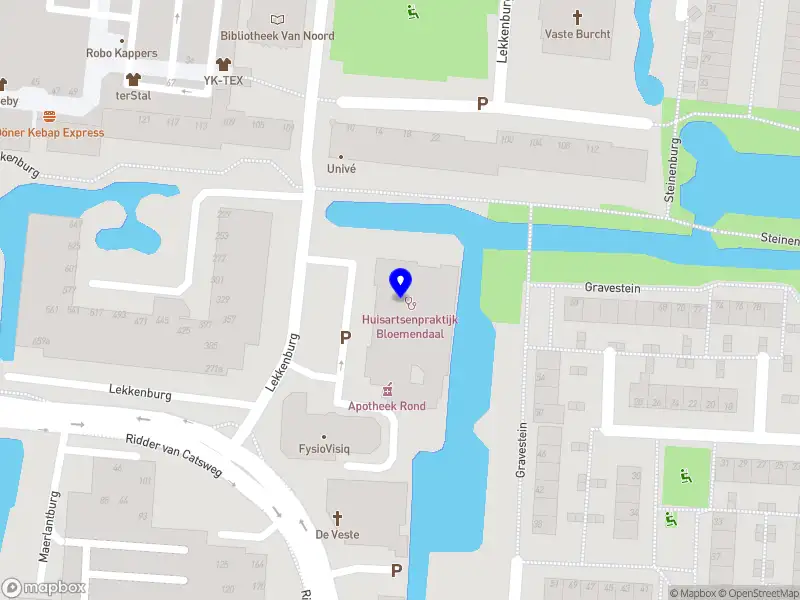 Huisartspraktijk Boender en Brito de Castro