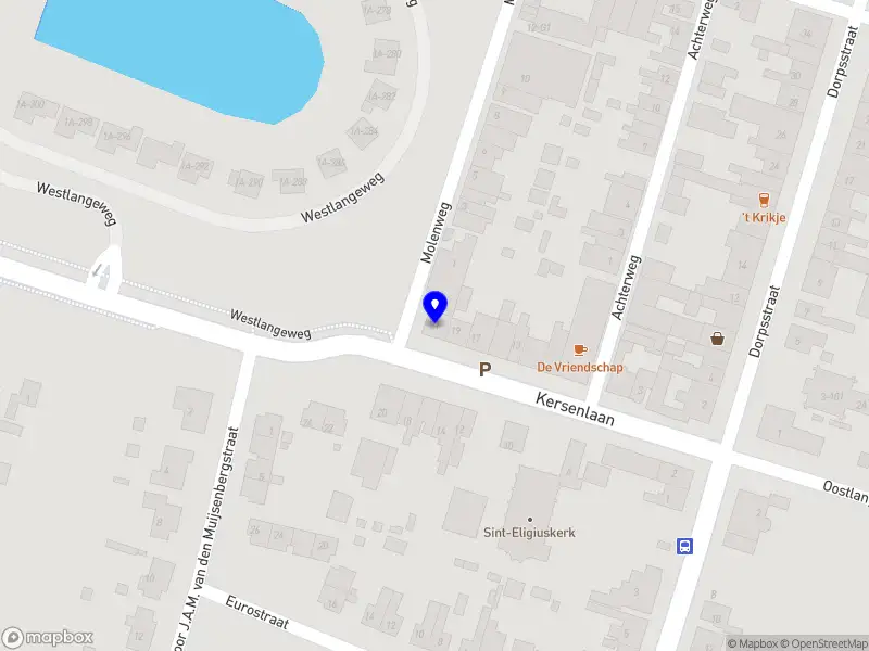 Senioren vereniging Hoofdplaat