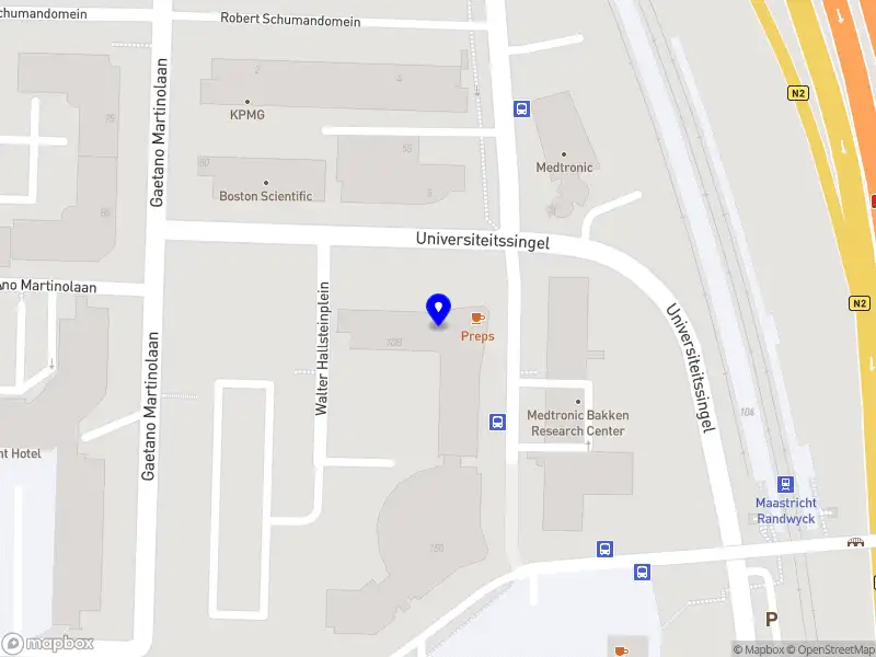 Preps Centrum Maastricht B.V.