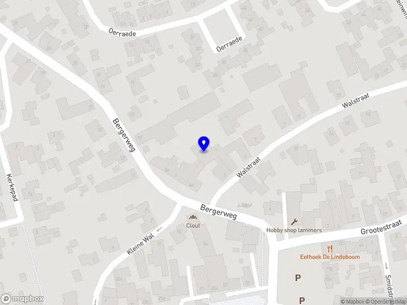 Nieuw bedrijf Vereniging van Eigenaars Walstraat 1 en 3 te Vlodrop