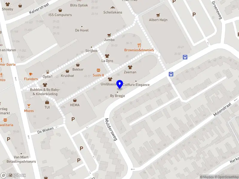 Maaike's Dorpsatelier