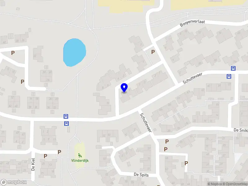 Vereniging van Eigenaars Officepot Elbe, Hoogeveen