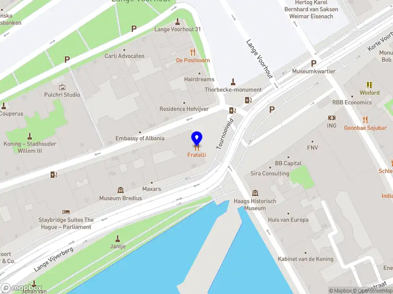 Fratelli Den Haag B.V.