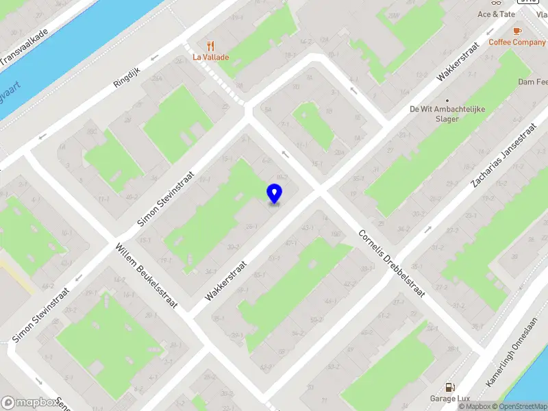 Vereniging van eigenaars gebouw Wakkerstraat 22 te Amsterdam