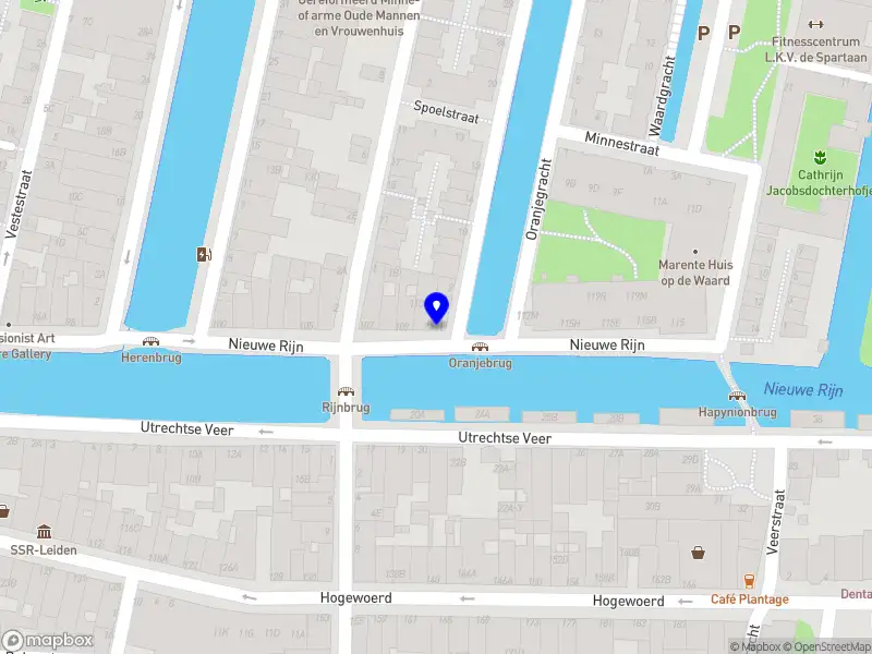 Vereniging van Eigenaars Nieuwe Rijn 111/111A te Leiden