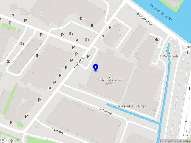 Switch Team AMS2 B.V.