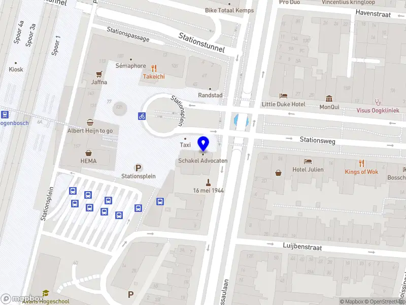 Limburg Hoteloperations 3 B.V.