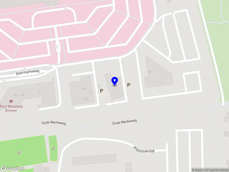 Nieuw bedrijf Mondkap B.V.