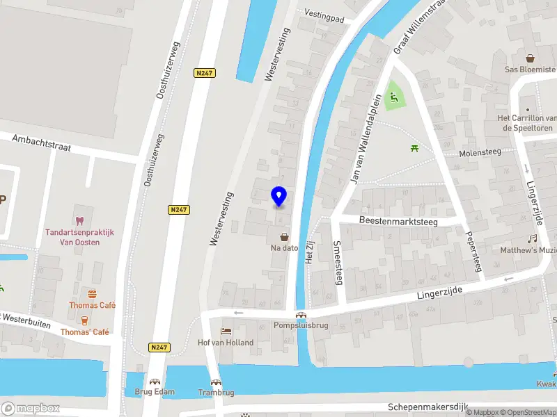 Lokale politieke partij Luister25 Edam – Volendam – Zeevang