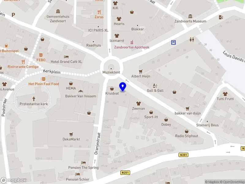 Laura Optics Zandvoort B.V.