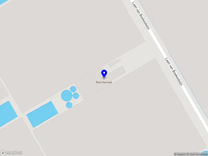 Red Harvest Holding B.V.