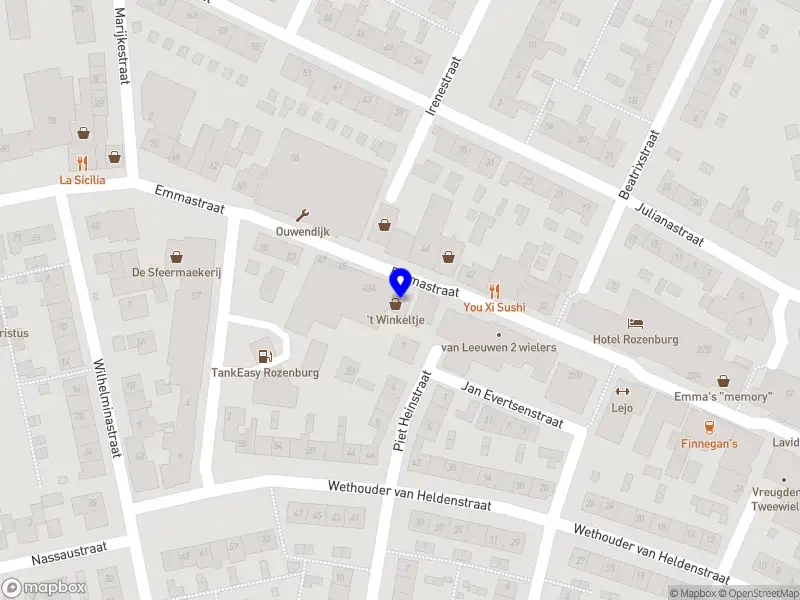 LOUMIR Sweets & Market