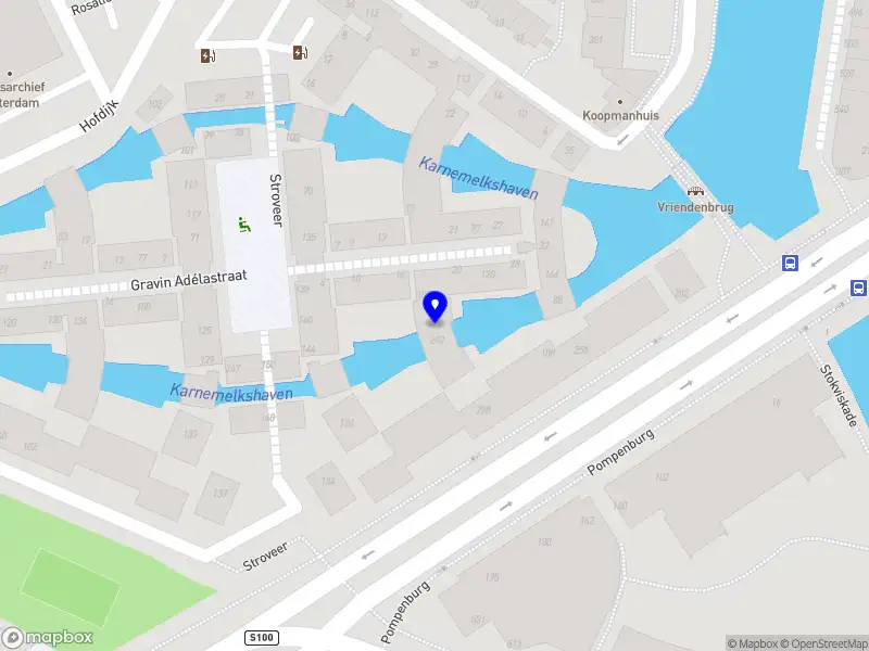 Nieuw bedrijf Offshore Project and Resource Systems B.V.