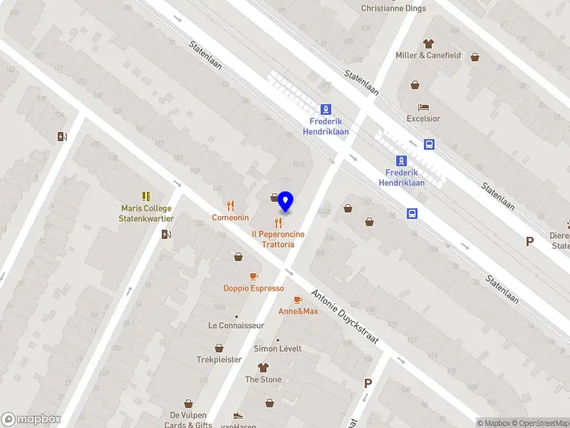 't Haagsch Snoephuis