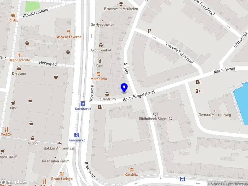 Vereniging van Eigenaars Nicolaas Beetsstraat nummer 50ab