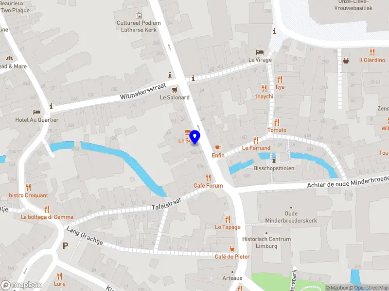 Koffie bij Joost en Maartje B.V.