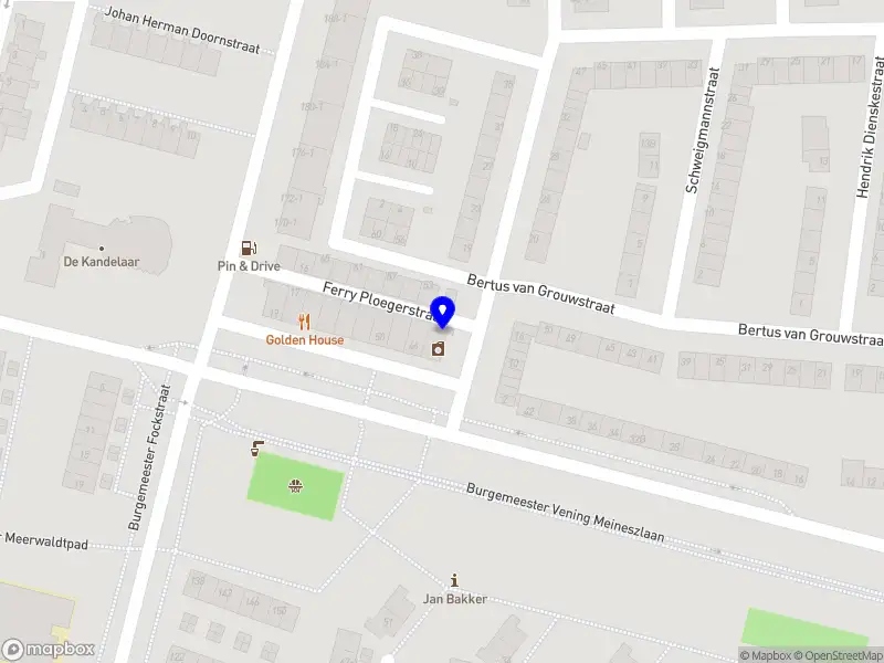 Vereniging van Eigenaars Burgemeester Vening Meineszlaan 44 en Ferry Ploegerstraat 1 te Amsterdam