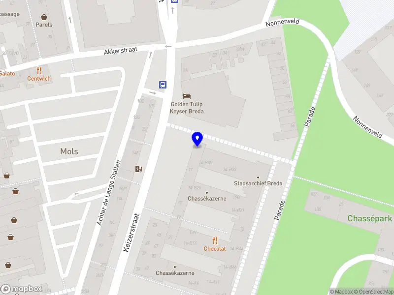 Southridge Partners B.V.