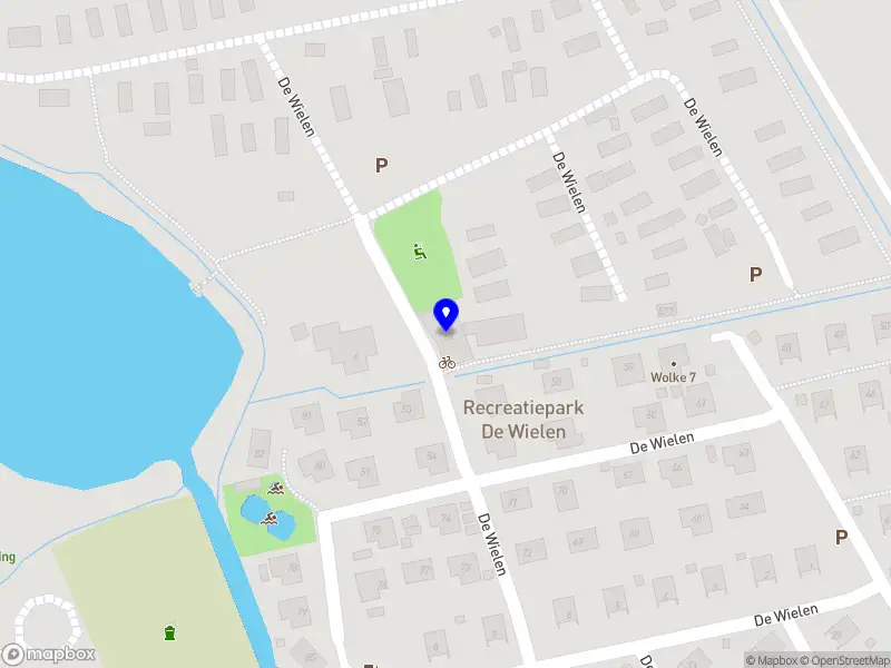 Nieuw bedrijf Vereniging van eigenaars Chaletpark De Wielen te Sint Maarten