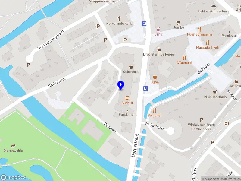 ''Vereniging van eigenaren flatgebouw Dorpsstraat 9 en 23'' te Bergschenhoek