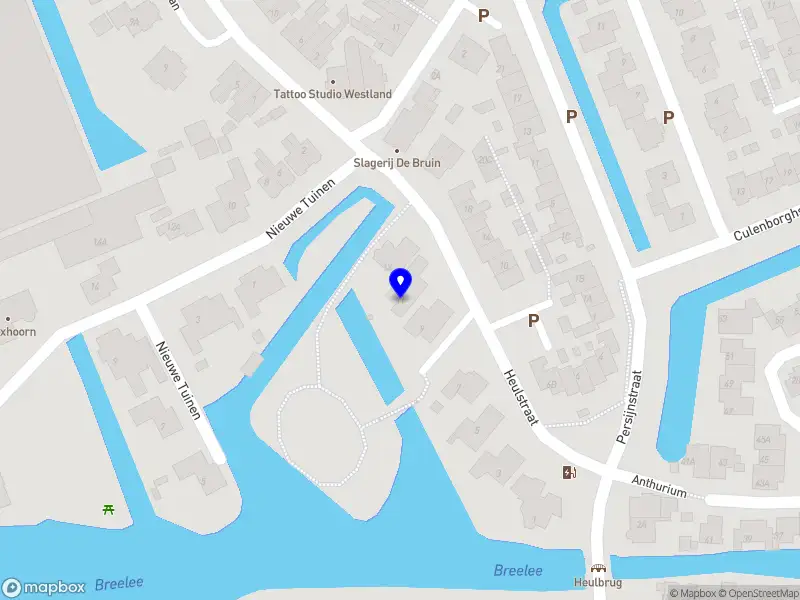 Stichting Administratiekantoor Buitenwater