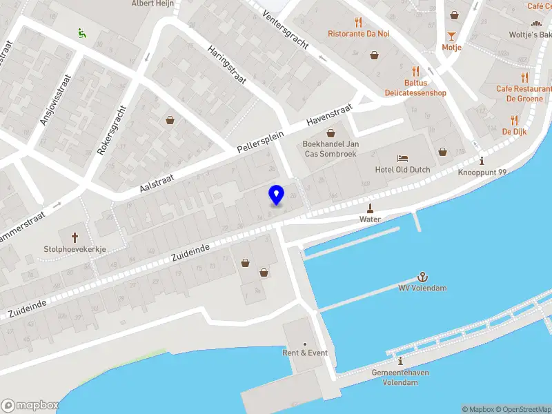 Vereniging van Eigenaars Zuideinde 4, 4a en 4b en Pellersplein 3 d te Volendam