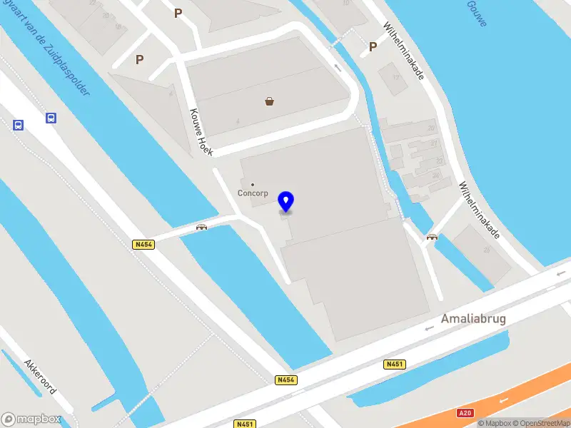 Personeelsvereniging Concorp Waddinxveen