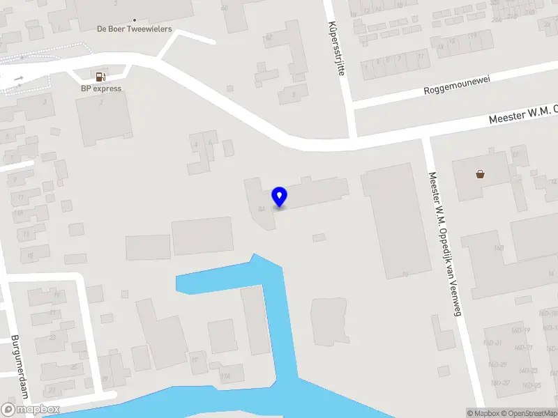 Vereniging van Eigenaars Middelsee Baken aan de Floreen 1 tot en met 25 in Leeuwarden