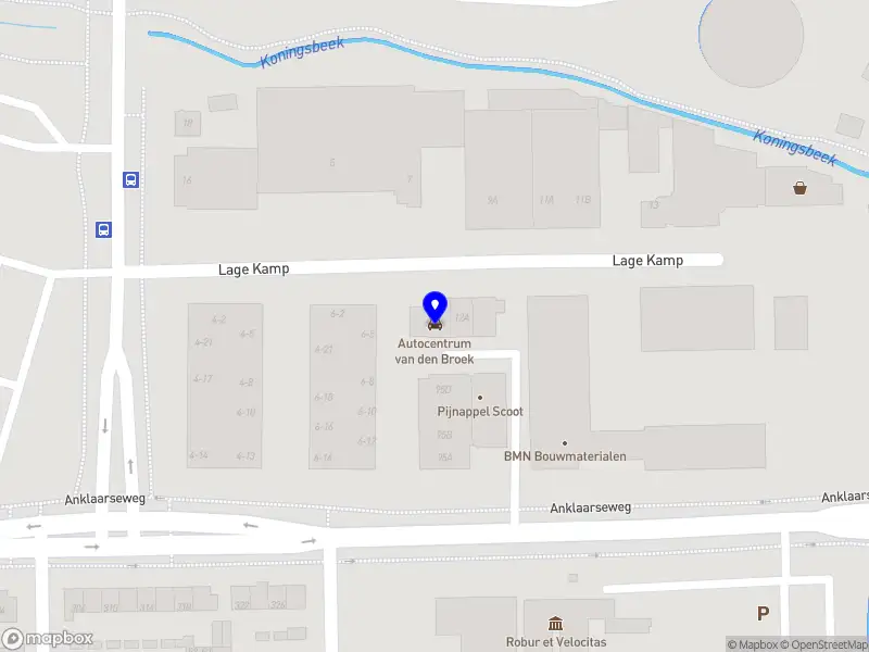 Autocentrum van den Broek B.V.