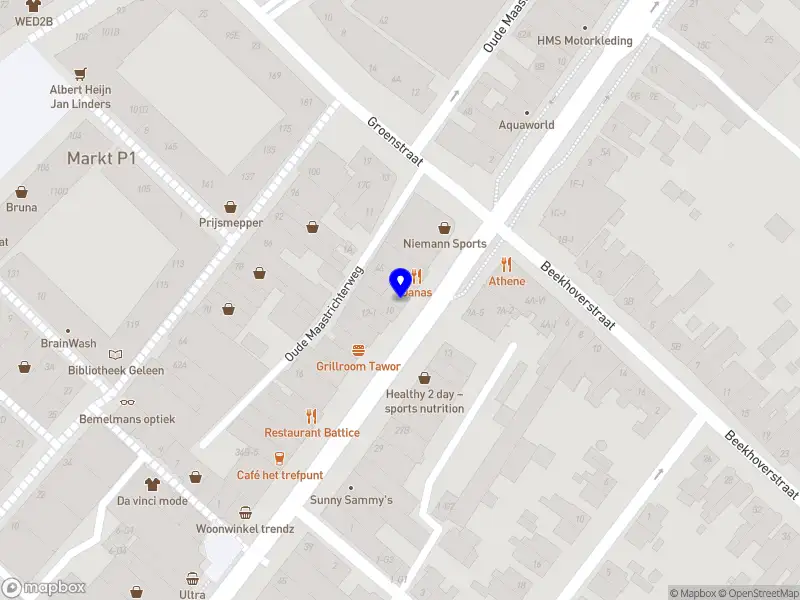 Vereniging van Eigenaars Oude Maastrichterweg 30 en Rijksweg Centrum 8 te Geleen