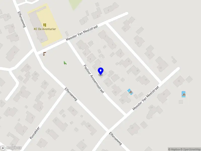 Nieuw bedrijf Pand aan de Graaf B.V.