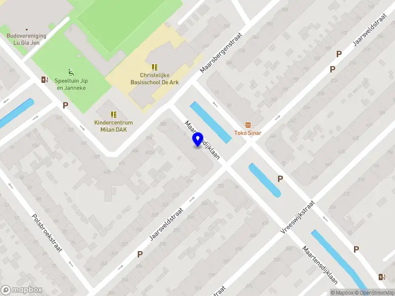 Vereniging van Eigenaars Maartensdijklaan 19, 21 en 23 te 's-Gravenhage