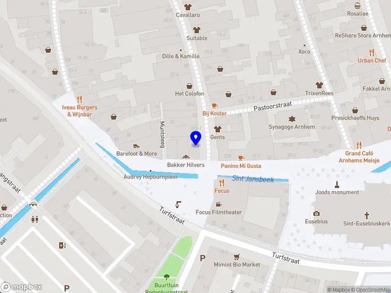 Anne&Max Arnhem Bakkerstraat B.V.