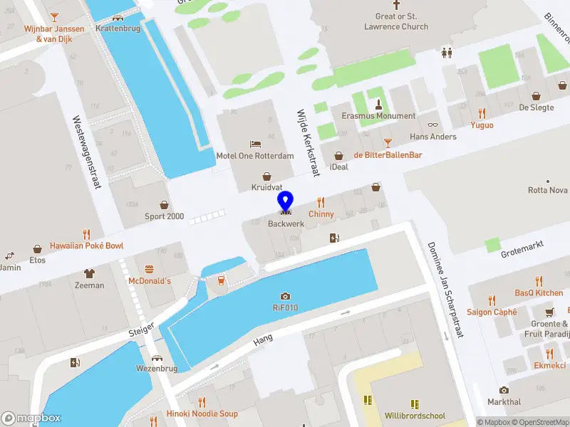 Salsa Shop Hoogstraat B.V.