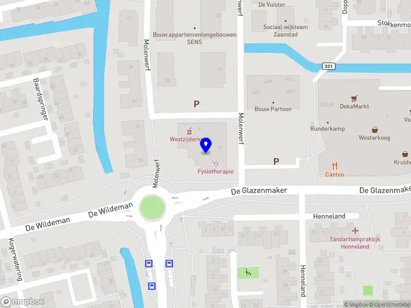 Maatschap Westzijderveld